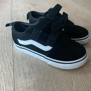 Toddler sz 9 VANS ward